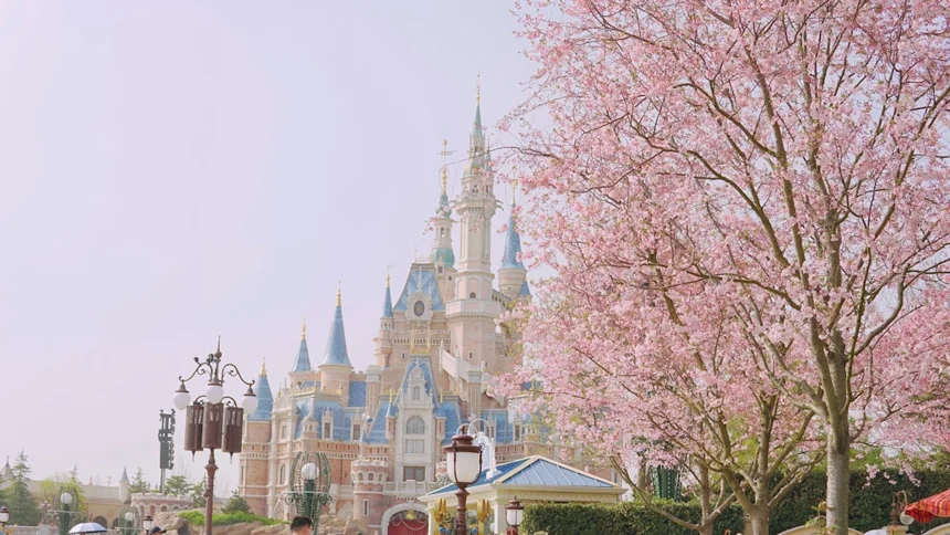 Tokyo Disney Resort