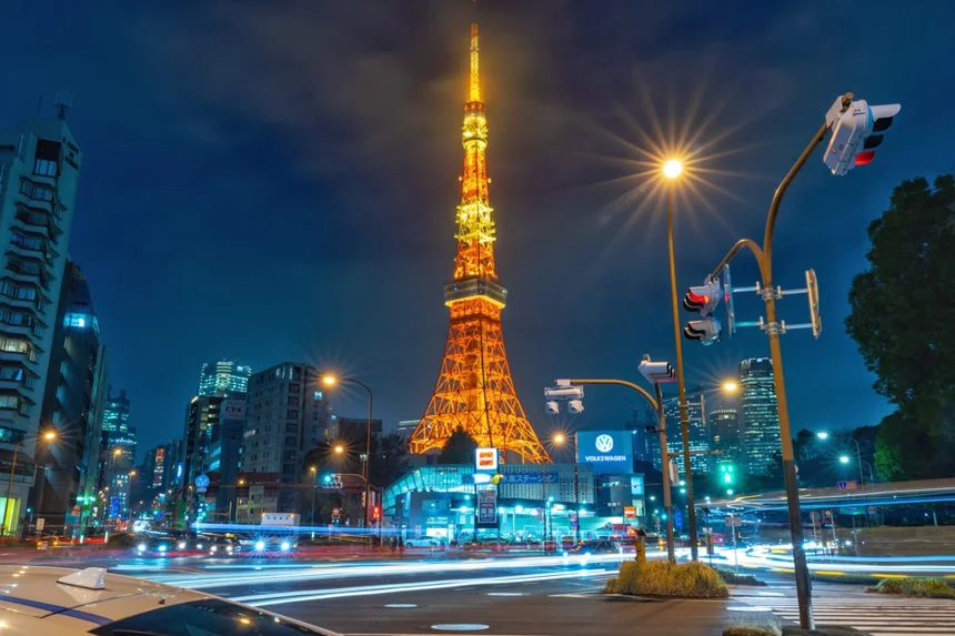 Tokyo Tower
