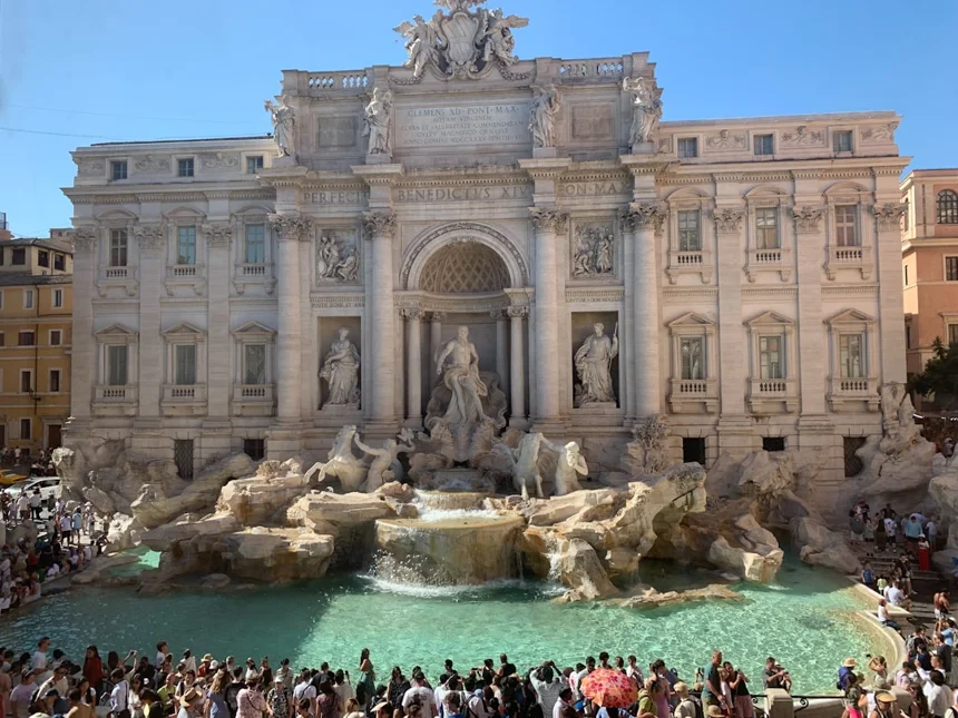 Tourist attractions.