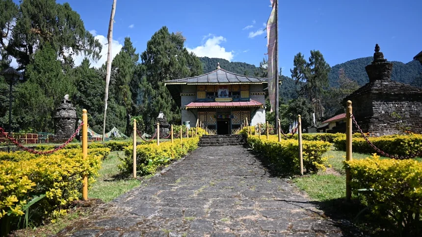 Tourist spot