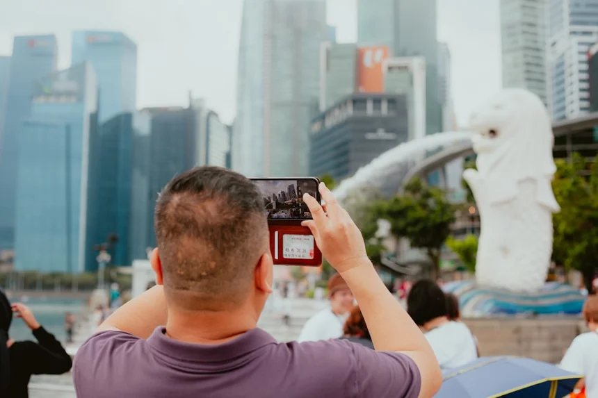 Tourist.