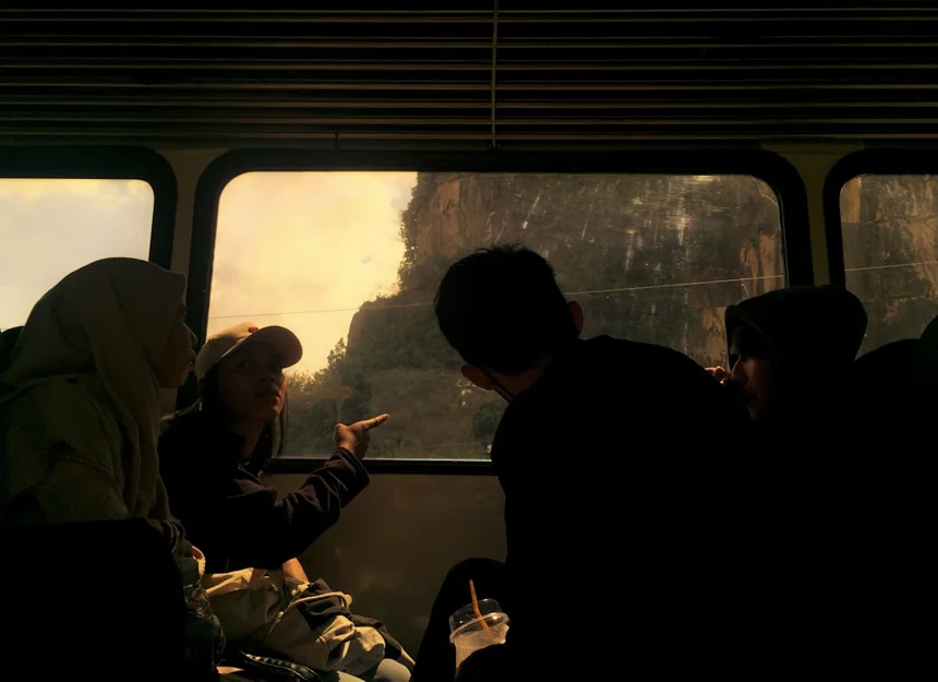 Travel.
