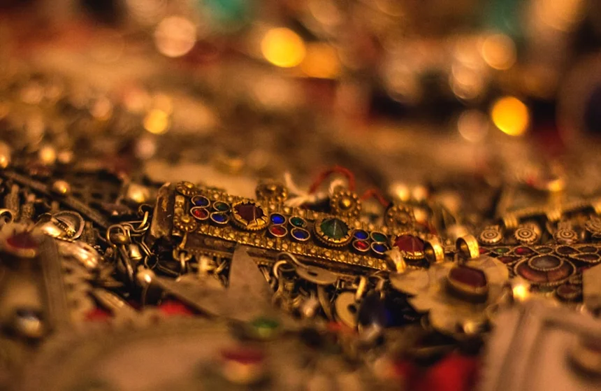 Treasure.