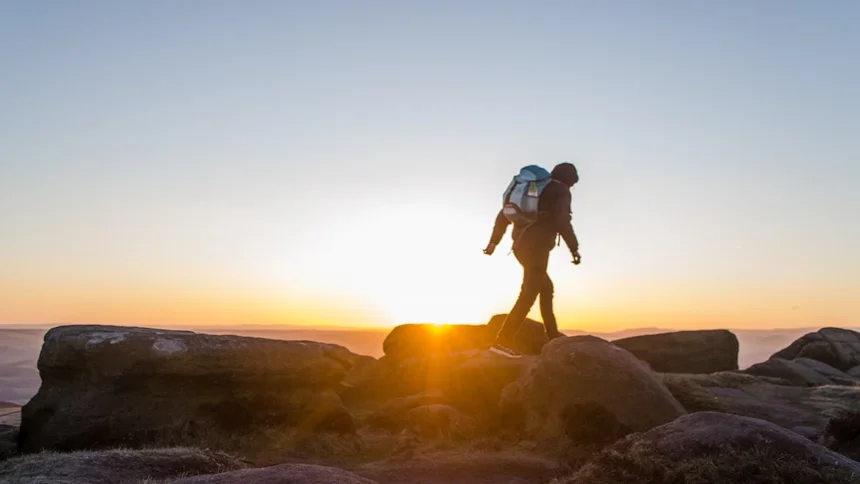 Trekking