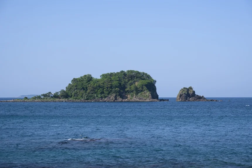 Udo (as in Udo Island)