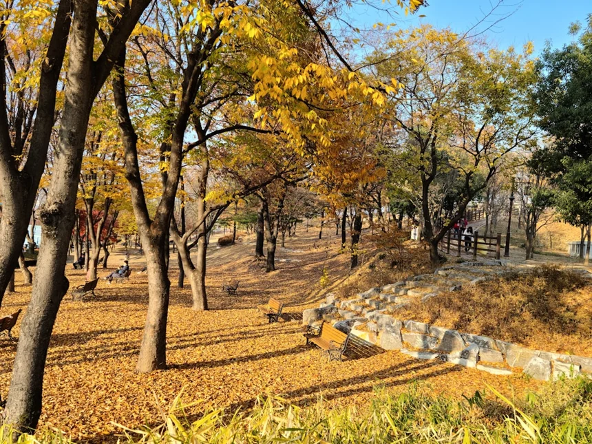 Ulsan Grand Park