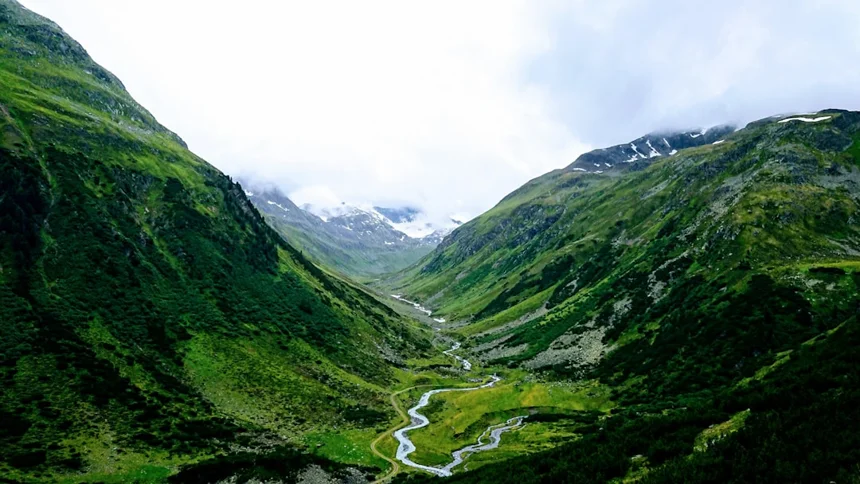 Valley