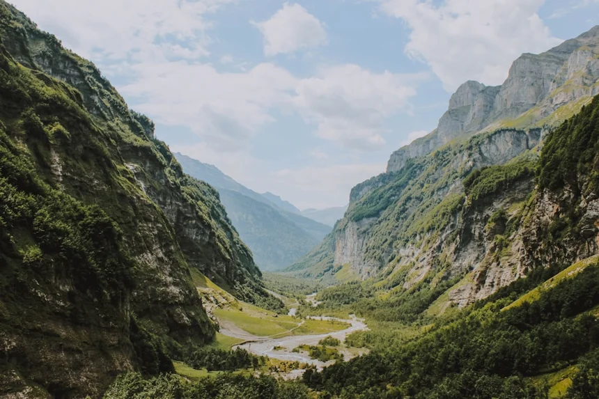 Valley