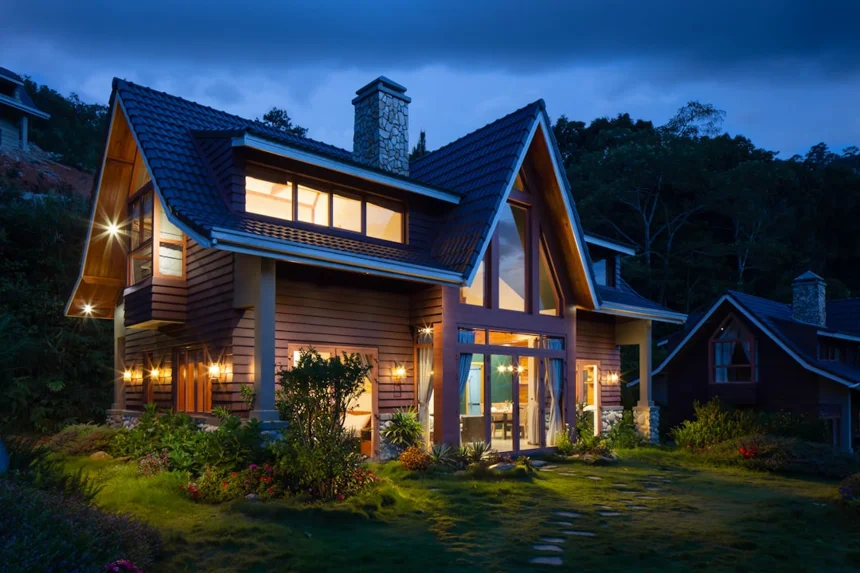 Villa
