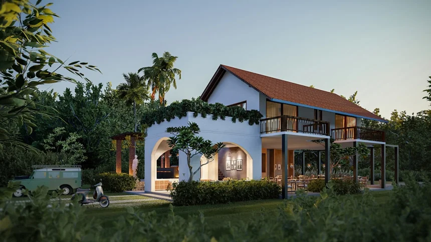 Villa