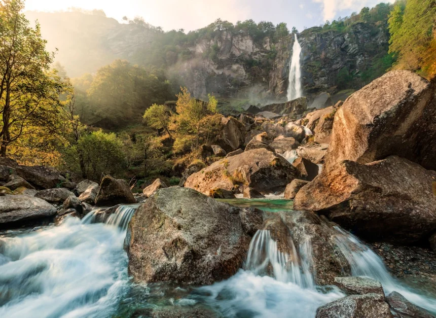 Waterfall