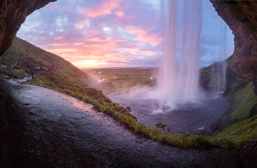 Waterfall
