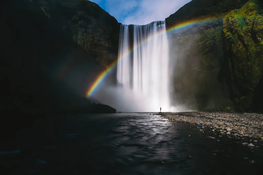 Waterfall