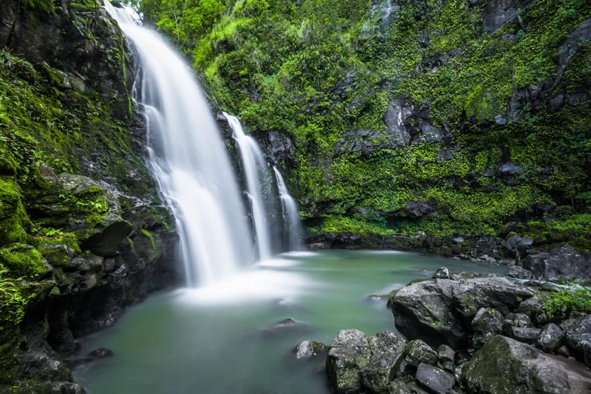 Waterfall