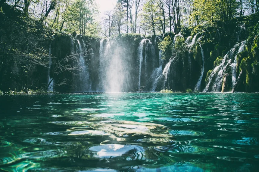 Waterfall