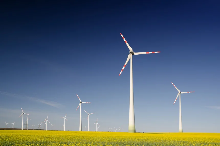 Wind farm