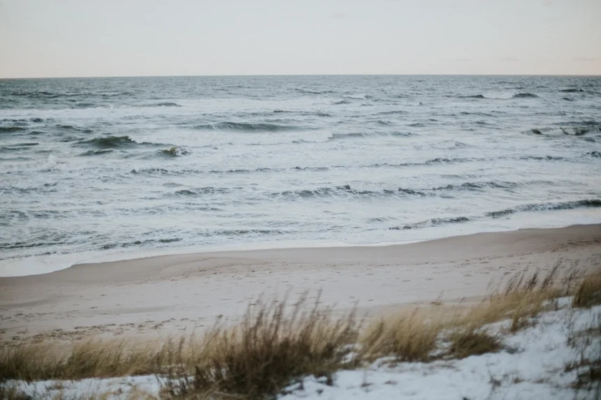 Winter Sea