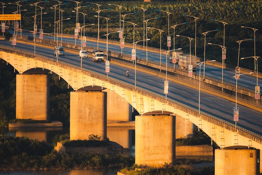 Wollongong Bridge