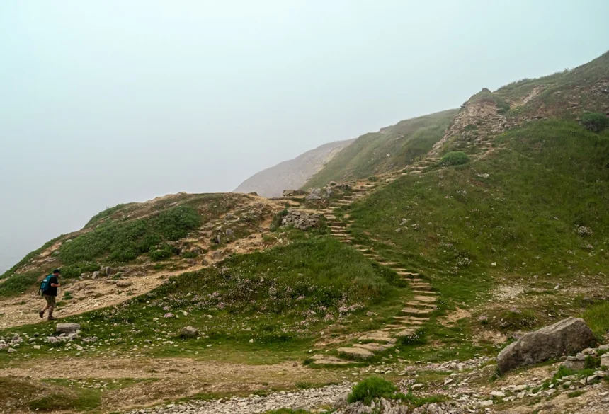 Yeongdo White Cliff Path