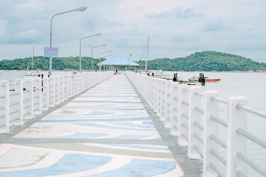 Yeosu Bridge