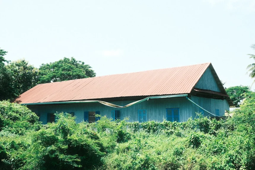 Yugibang House