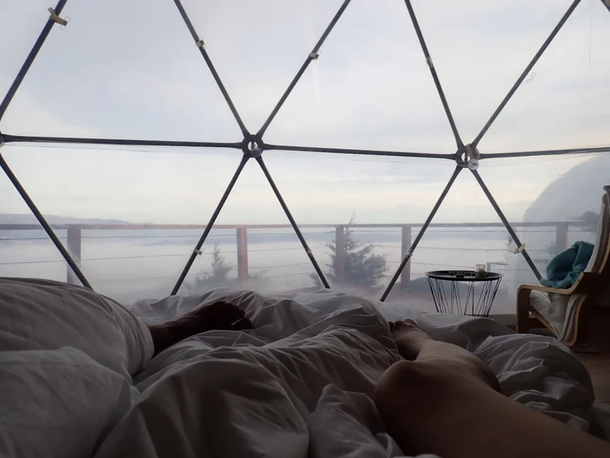 glamping