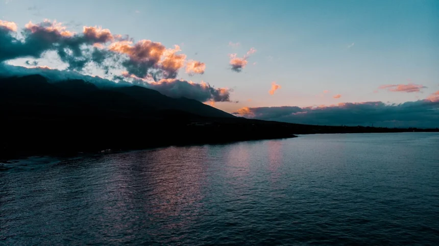 ocean view