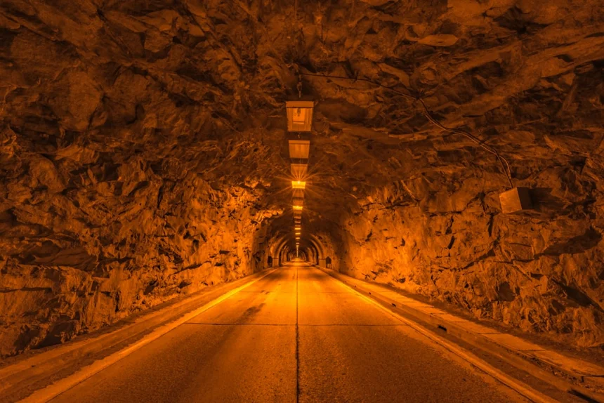 tunnel
