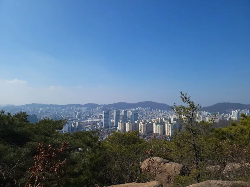 충주중앙탑공원 (Chungju Jungang Tap Park)