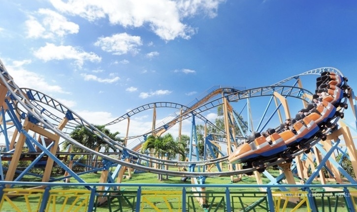 [QR 바로입장] 나트랑 빈원더스 테마파크 입장권+왕복 케이블카 후기 강력 추천해요