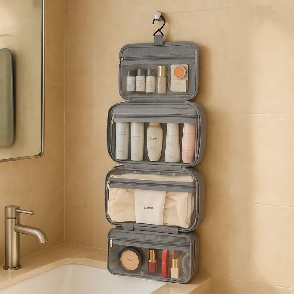 추천 인기 출장 화장품 정리백 10개 필수템!