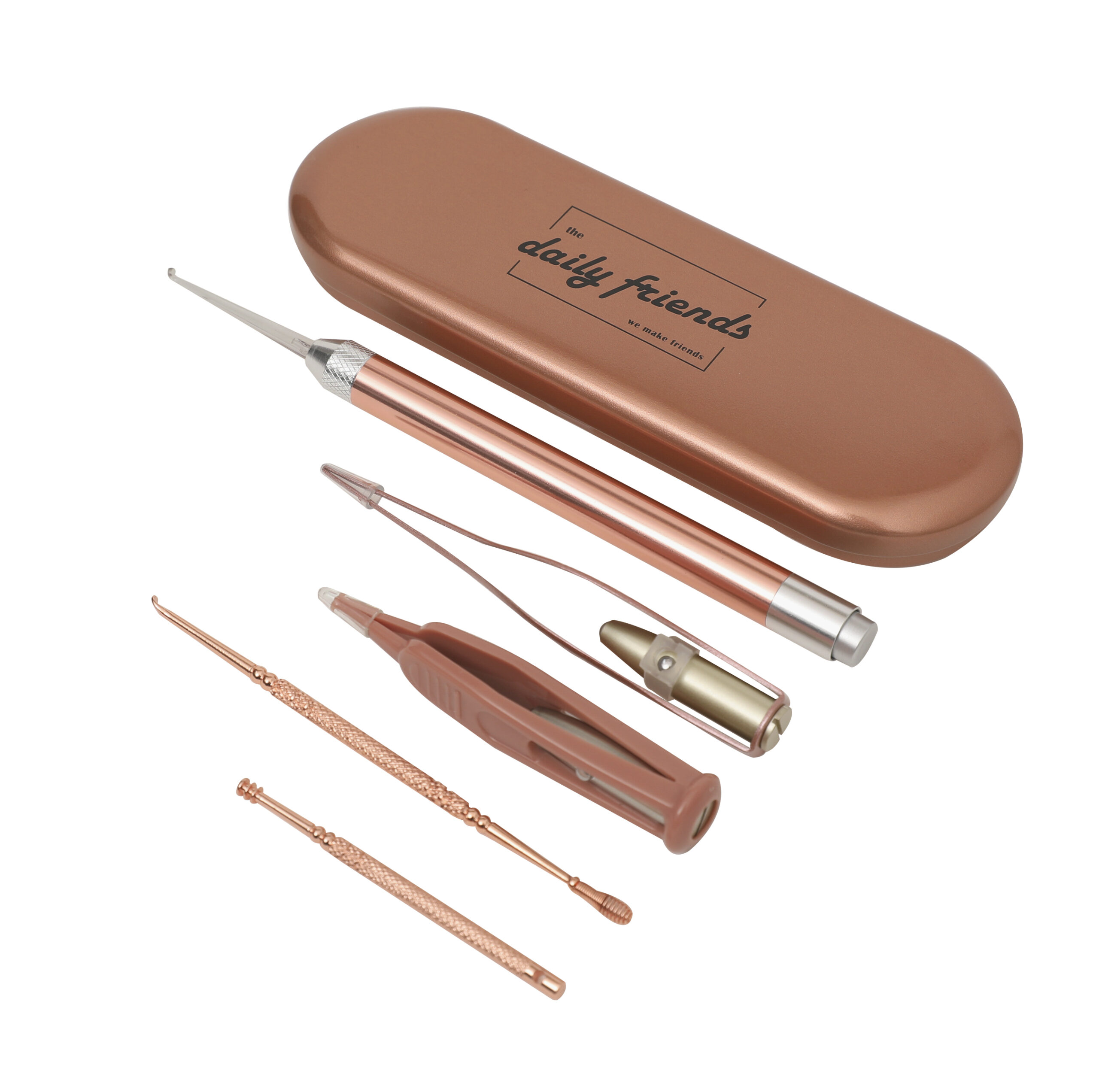 추천 여행자용 귀이개세트 5종으로 필수 아이템 지금 구매하세요!