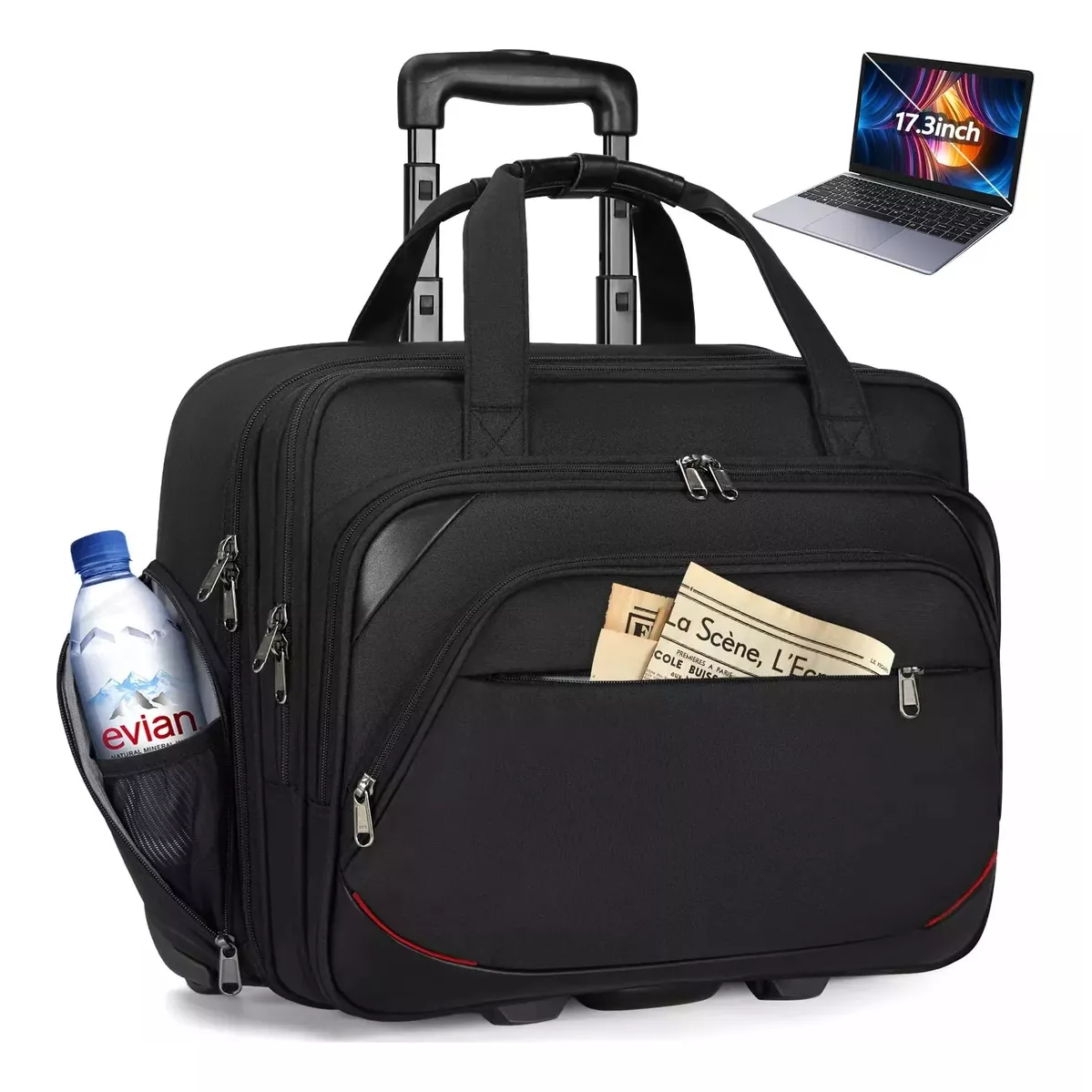 지금 추천하는 여행용 서류가방 10개 필수템