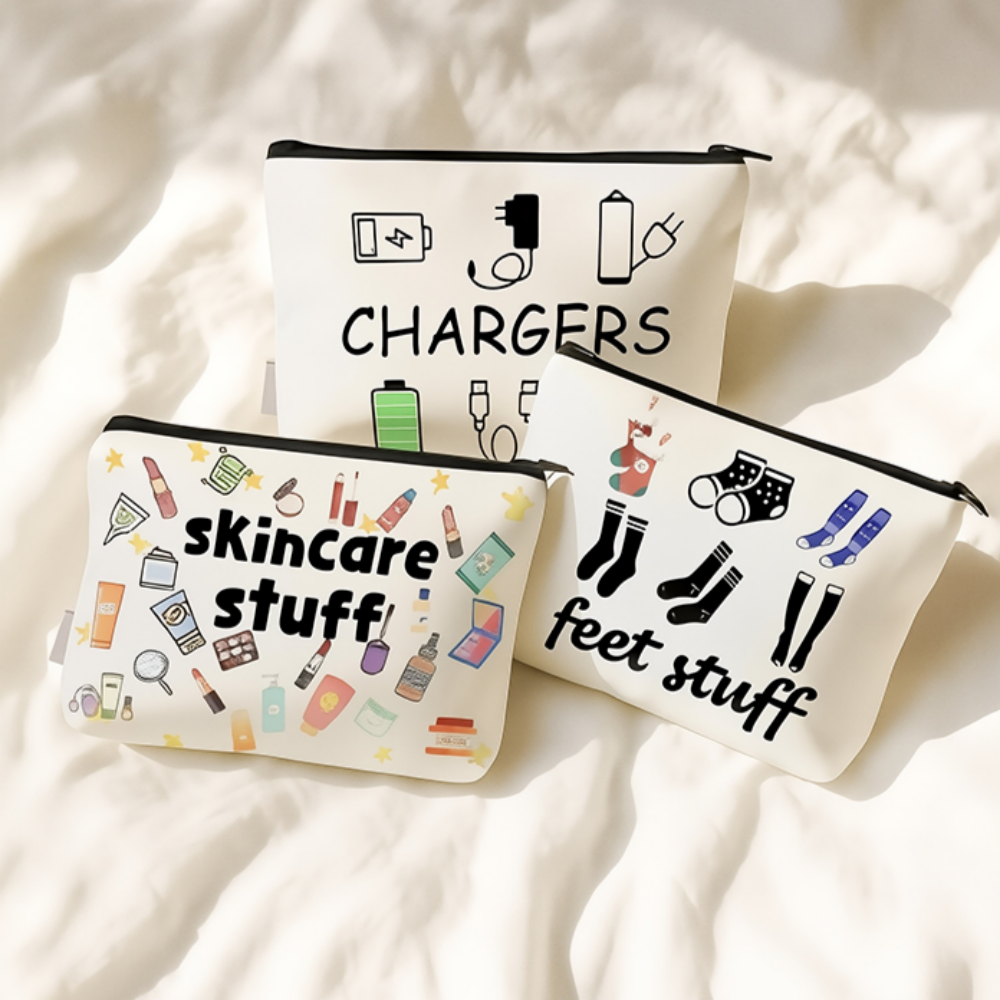 추천하는 기내 화장품 파우치 10종 필수템 지금 바로 보기!