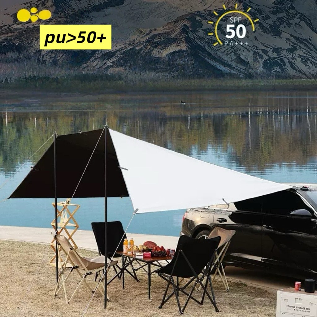 추천 인기 캠핑용 타프 10종 필수 구매 가이드