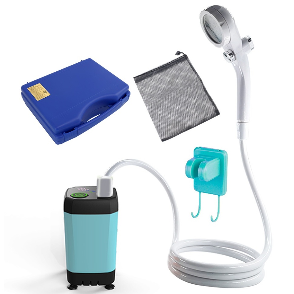 캠핑용 휴대샤워기 추천 10가지 필수 인기 제품 모음!