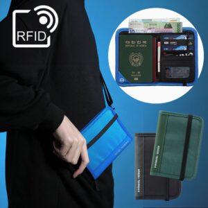 추천하는 RFID 차단여행지갑 10종 지금 바로 확인하세요!