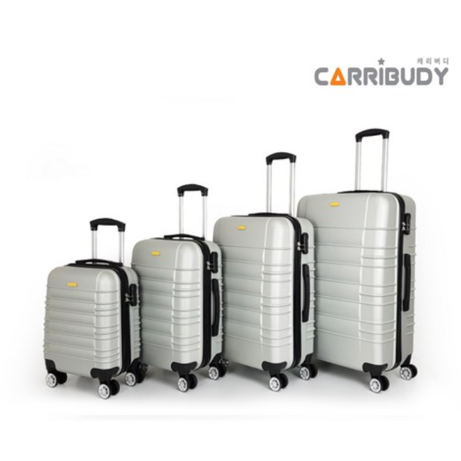 지금 추천하는 인기 여행 캐리어 세트 10종 필수템!