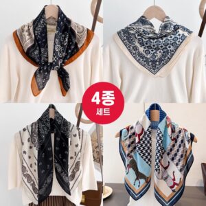 추천 인기 리조트 스카프 10종 지금 바로 만나보세요!