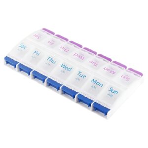 추천 요일별 약통 10종 필수 구매! 편리하고 실용적인 제품 모음