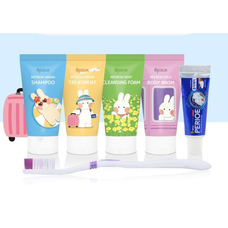 추천 인기 기내 바디케어세트 10종 지금 바로 구매!