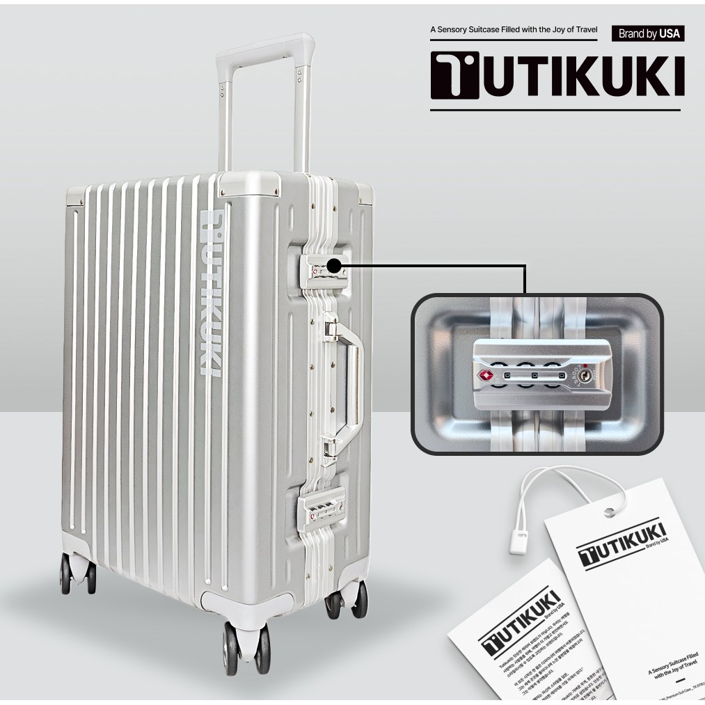 추천 베로몬 알루미늄 캐리어 3종 인기 상품 지금 바로 확인!