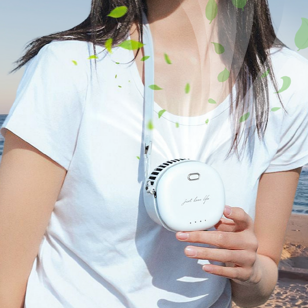 추천 인기 목걸이형 선풍기 10종 지금 바로 구매!