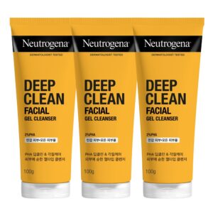 추천 인기 뉴트로지나 클렌징폼 미니 10종 필수 구매 지금!