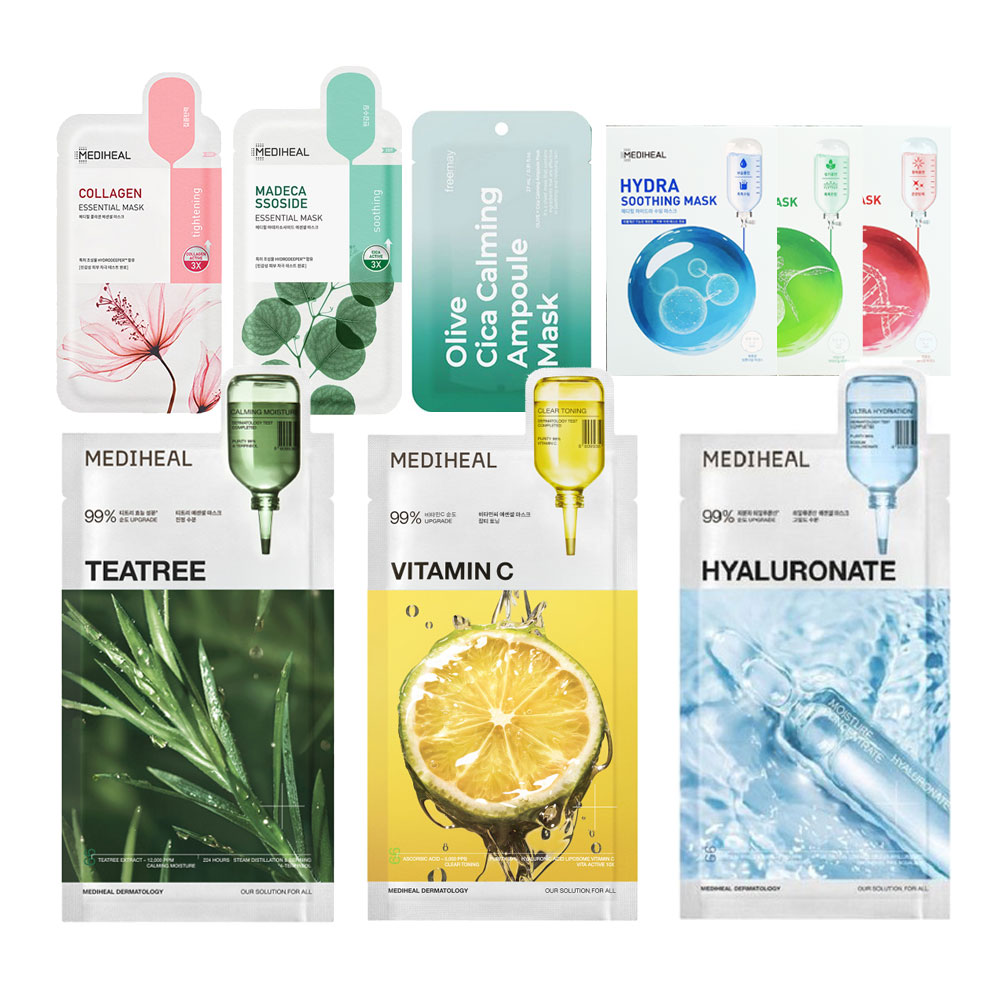 추천 인기 메디힐 마스크팩 세트 10종 지금 바로 구매하세요!