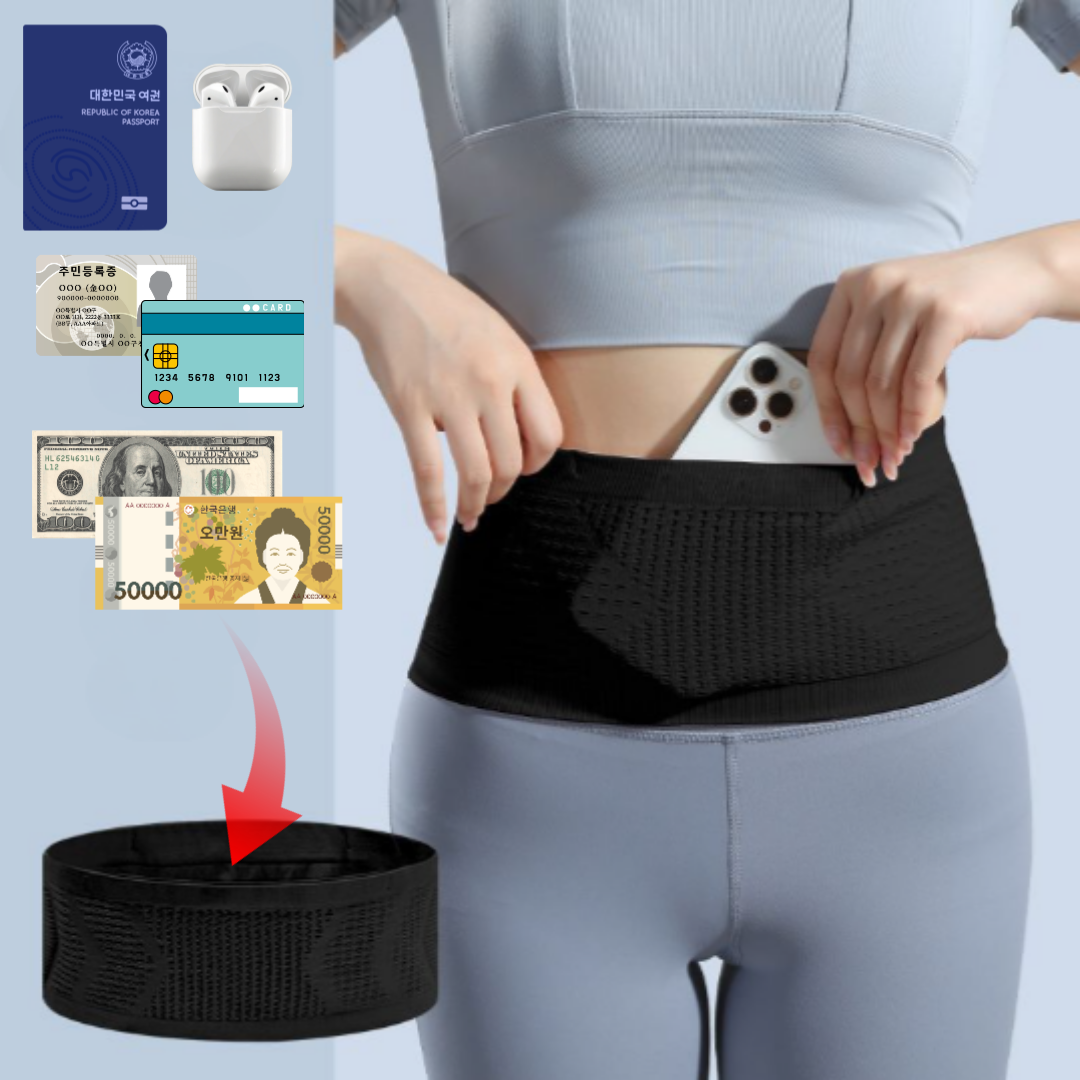 추천 인기 트래블 허리고정지갑 10종 필수 구매!