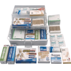 추천 인기 리조트 구급세트 9종 필수 구매 가이드