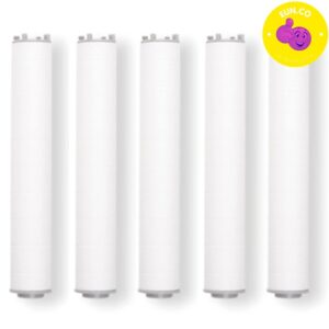 교체용 석회수필터 샤워기필터 녹물제거, 이걸로 해결해보세요