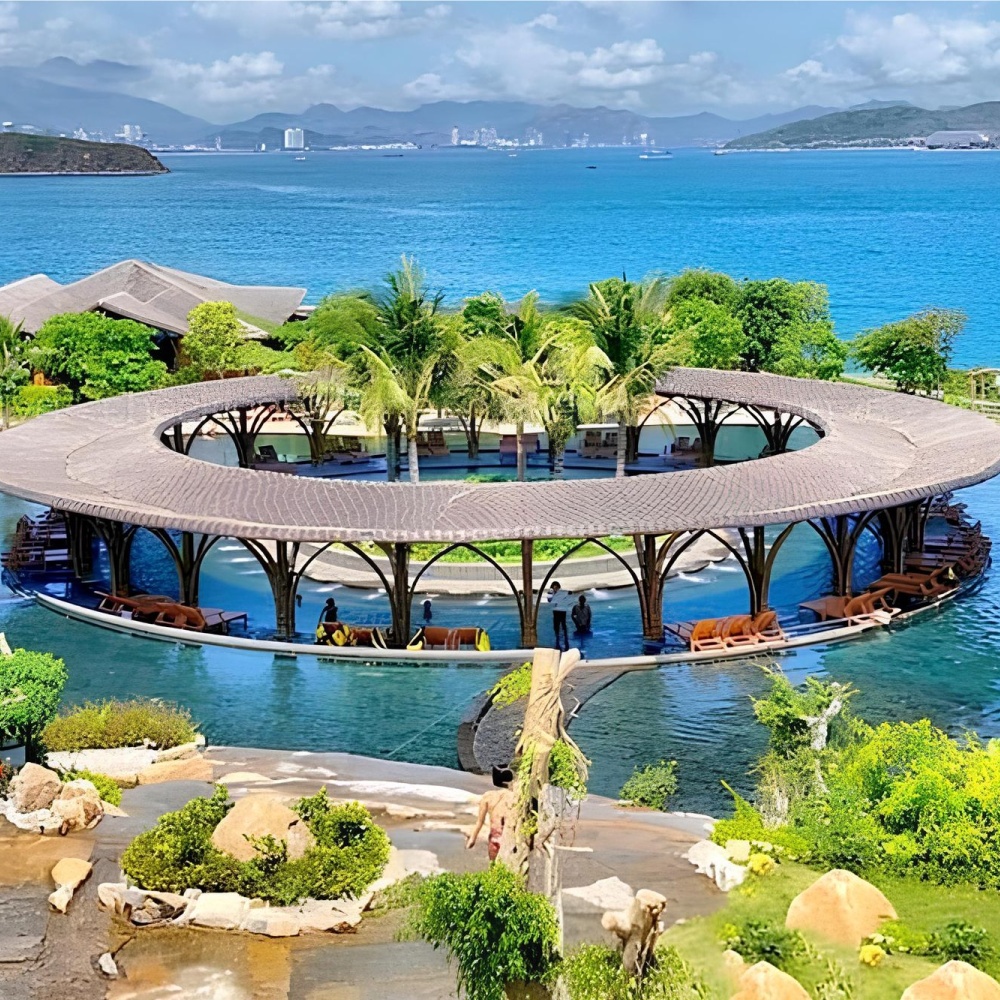 나트랑 호핑투어 머드온천 럭셔리 미니비치 섬 스피드보트 후기, 어떤 매력이 있을까?