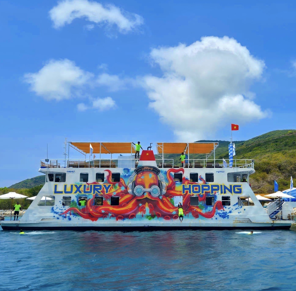 “나트랑 럭셔리 호핑투어 요트파티 스노쿨링, 진짜 가치 있는 경험이었어요”